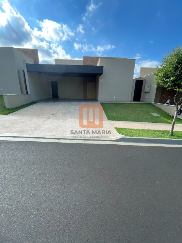 Casa para comprar no condomínio Alto do Vale em Alto do Vale, Cravinhos - código 76860