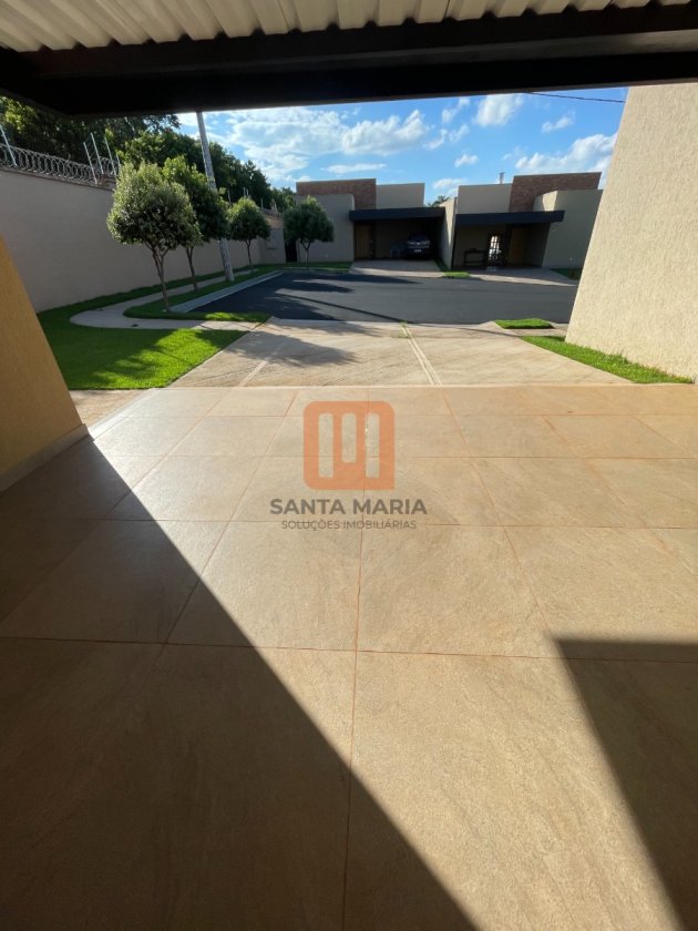 Casa para comprar em Alto do Vale, Cravinhos - Garagem/estacionamento (unidade) - foto 2 código 76861