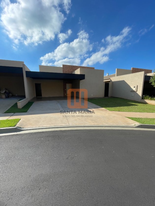 Casa para comprar no condomínio Alto do Vale em Alto do Vale, Cravinhos - código 76863