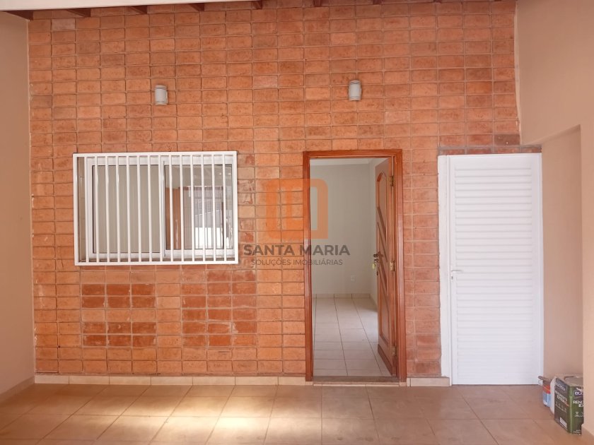 Casa em Jardim Irajá, Ribeirão Preto