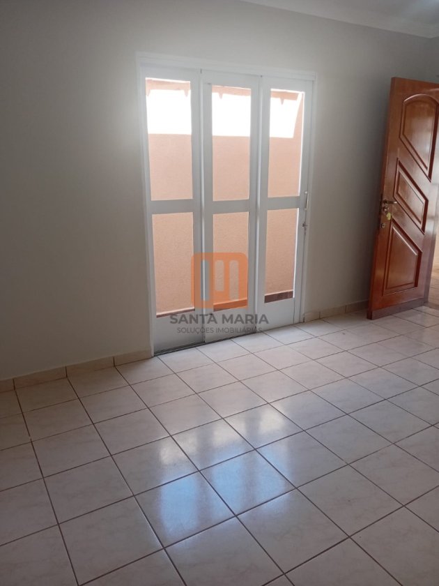 Casa para alugar em Jardim Irajá, Ribeirão Preto - Sala (unidade) - foto 3 código 76864