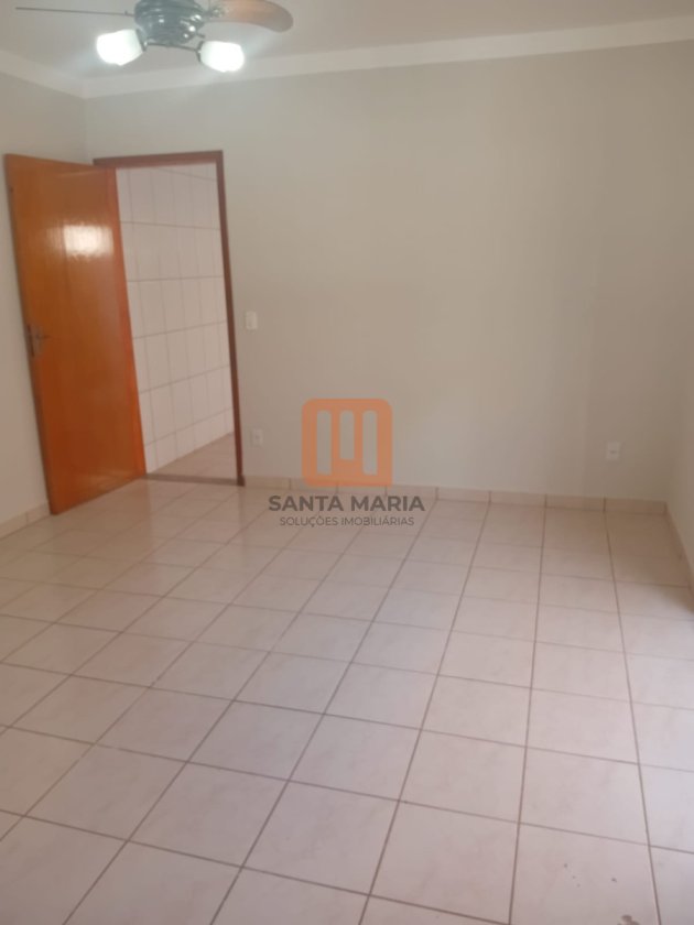 Casa para alugar em Jardim Irajá, Ribeirão Preto - Sala (unidade) - foto 4 código 76864