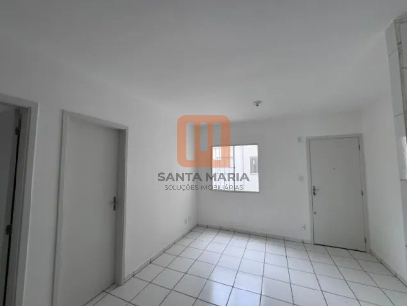 Apartamento para comprar no condomínio Vitta Ribeirao Verde 1 em Ribeirão Verde, Ribeirão Preto - código 76875