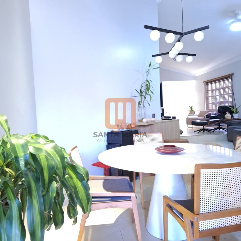 Casa para comprar em Ribeirânia, Ribeirão Preto - Sala de Jantar (unidade) - foto 4 código 76877
