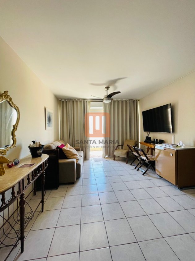 Apartamento para comprar no condomínio Portinari em Centro, Ribeirão Preto - código 76878