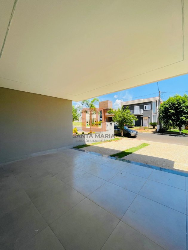 Casa para comprar em Cond. Valência Residencial, Ribeirão Preto - Garagem/estacionamento (unidade) - foto 2 código 76881
