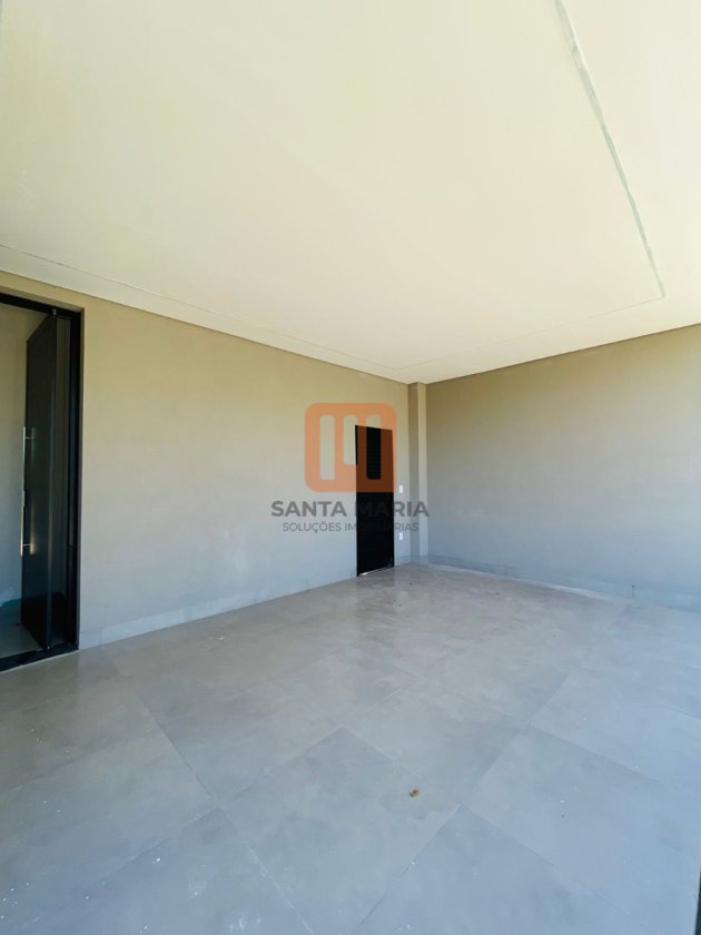 Casa para comprar em Cond. Valência Residencial, Ribeirão Preto - Garagem/estacionamento (unidade) - foto 3 código 76881