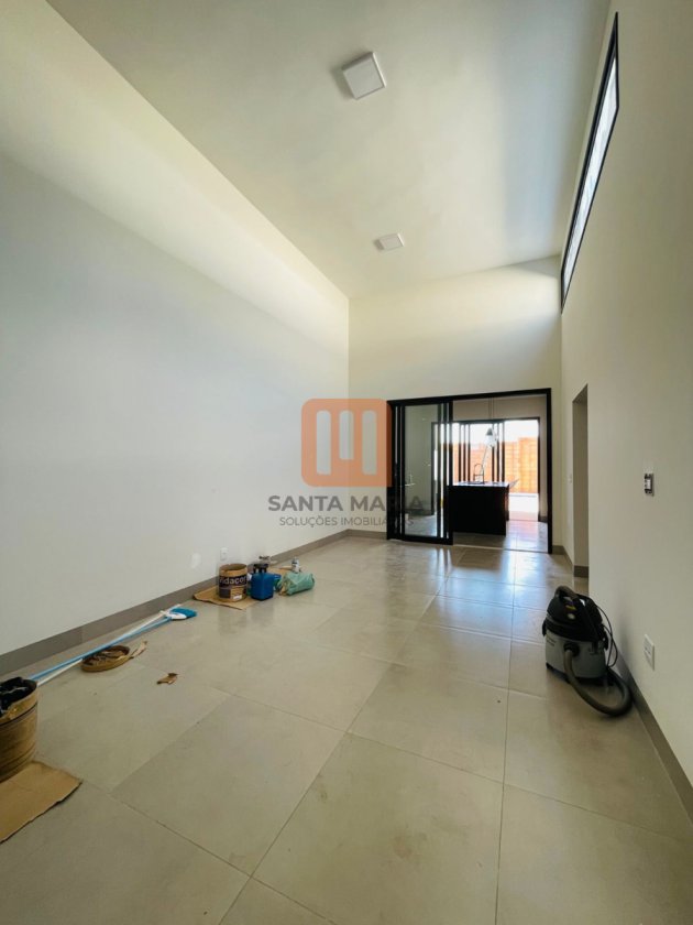 Casa para comprar em Cond. Valência Residencial, Ribeirão Preto - Sala (unidade) - foto 4 código 76881