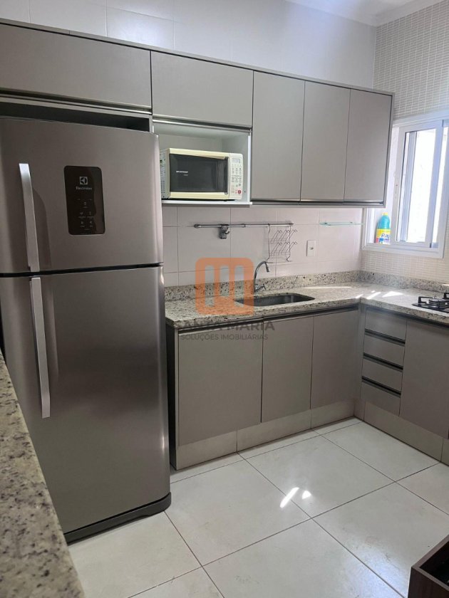 Apartamento para alugar em Nova Aliança Sul, Ribeirão Preto - Cozinha (unidade) - foto 2 código 76882