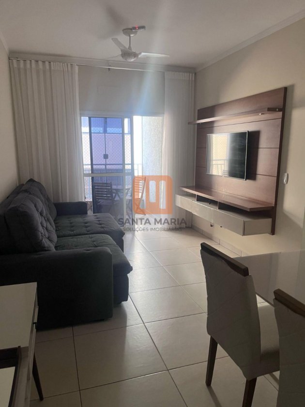Apartamento para alugar no condomínio Barcelona em Nova Aliança Sul, Ribeirão Preto - código 76882