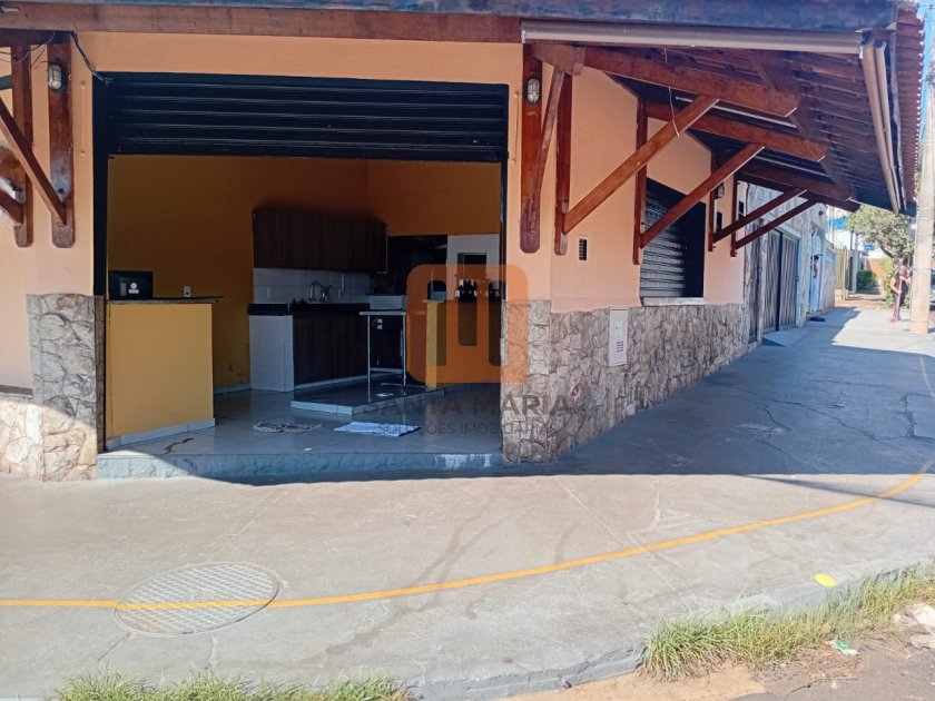 Salão-Galpão em Jardim Irajá, Ribeirão Preto