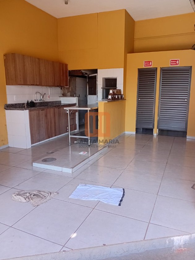 Salão-Galpão para alugar em Jardim Irajá, Ribeirão Preto - Salão (unidade) - foto 2 código 76884