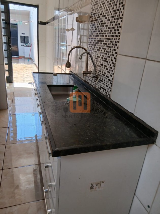 Casa para comprar em Quintino Facci 2, Ribeirão Preto - Cozinha (unidade) - foto 5 código 76887