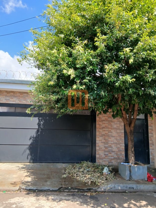 Casa em Quintino Facci 2, Ribeirão Preto