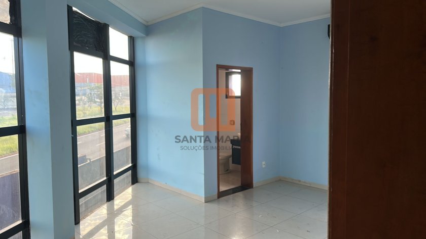 Salão-Galpão para alugar em Distrito Empresarial, Ribeirão Preto - Escritorio (unidade) - foto 5 código 76892