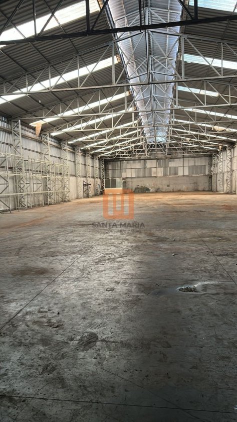 Salão-Galpão para alugar em Distrito Empresarial, Ribeirão Preto - Salão (unidade) - foto 3 código 76892