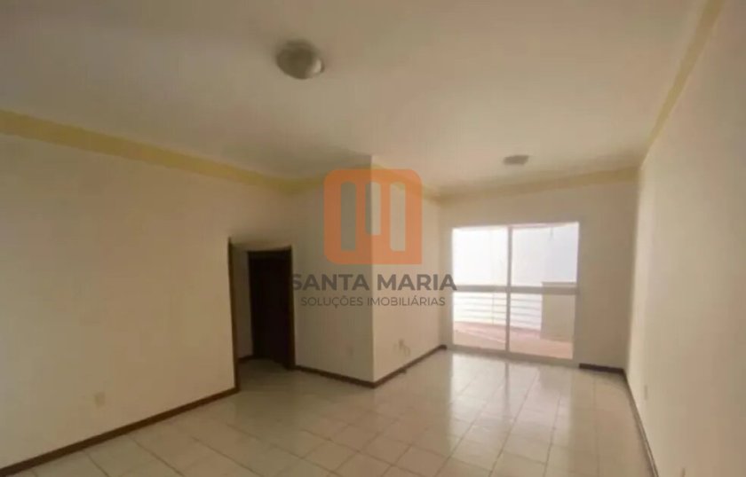 Apartamento para comprar no condomínio *Sem Nome em Jardim Ana Maria, Ribeirão Preto - código 76895