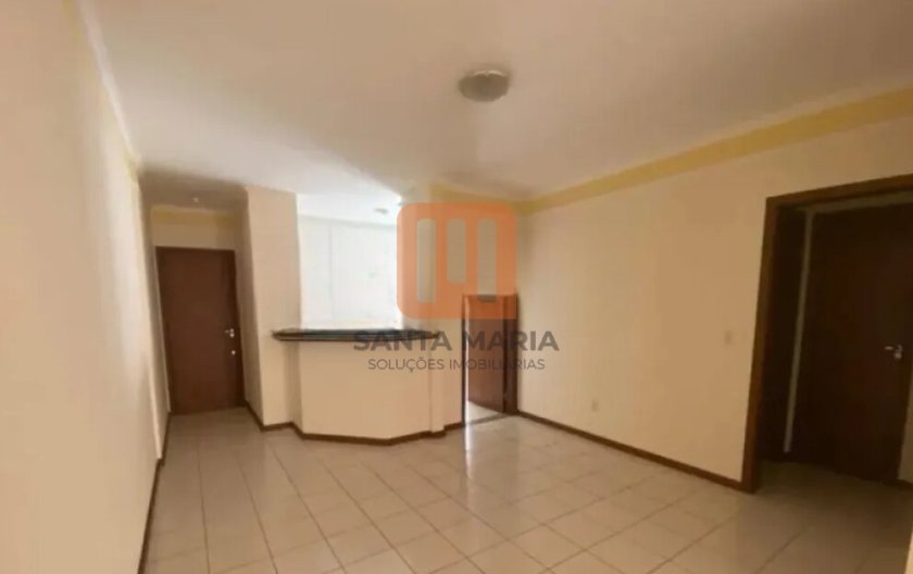 Apartamento para comprar em Jardim Ana Maria, Ribeirão Preto - Sala (unidade) - foto 2 código 76895