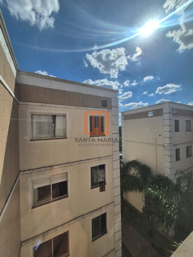 Apartamento para comprar em Manoel Pena, Ribeirão Preto - Vista do Imóvel (unidade) - foto 3 código 76896