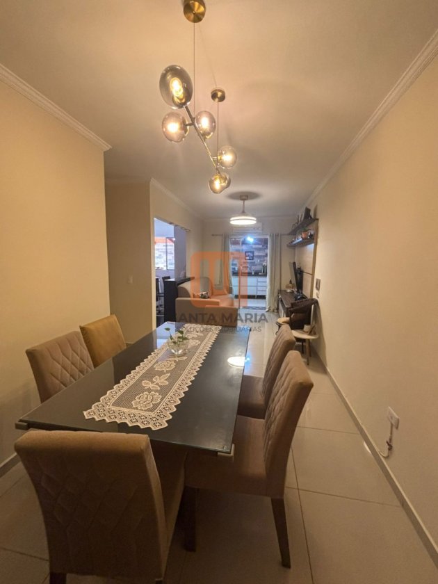 Apartamento para comprar em Jardim Botanico, Ribeirão Preto - Copa (unidade) - foto 3 código 76897