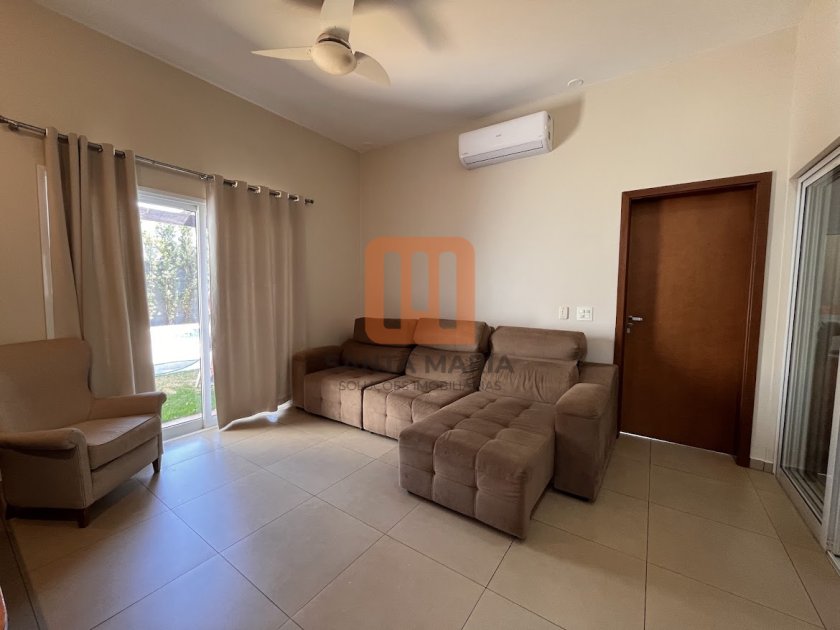 Casa para comprar em Royal Park, Ribeirão Preto - Sala (unidade) - foto 3 código 76900