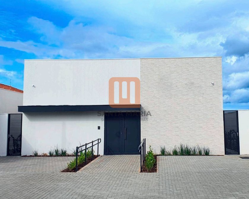 Casa em City Ribeirão, Ribeirão Preto