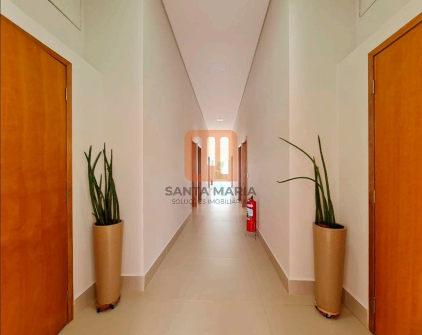 Casa para comprar em City Ribeirão, Ribeirão Preto - Quintal/corredores (unidade) - foto 5 código 76901