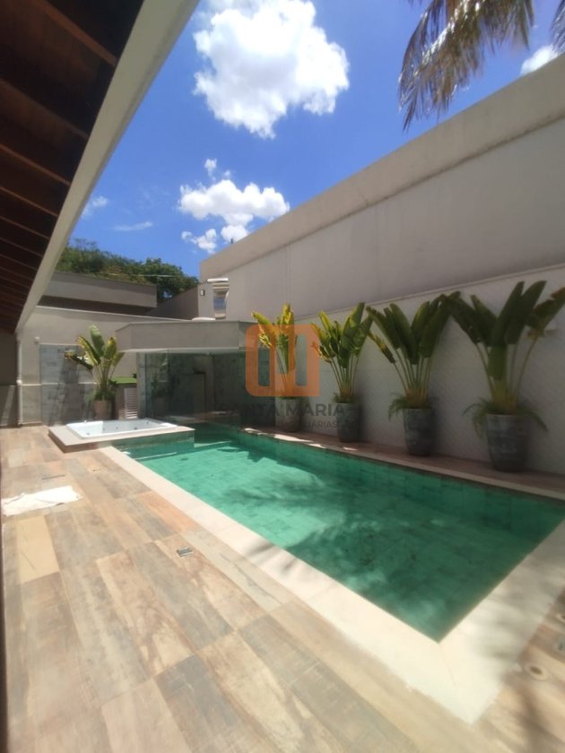Casa para comprar em Nova Aliança Sul, Ribeirão Preto - Piscina (unidade) - foto 3 código 76902