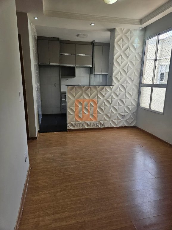 Apartamento para comprar em Jardim Helena, Ribeirão Preto - Sala (unidade) - foto 2 código 76905
