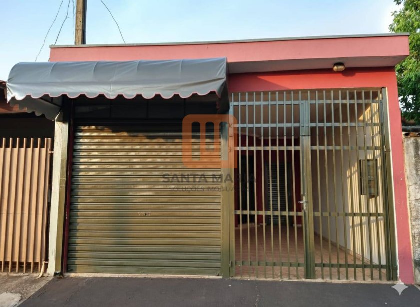 Casa em Parque São Sebastião, Ribeirão Preto