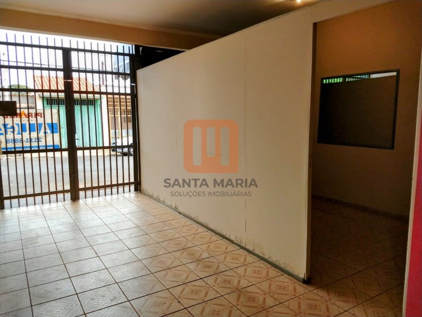 Casa para comprar em Parque São Sebastião, Ribeirão Preto - Garagem/estacionamento (unidade) - foto 2 código 76908