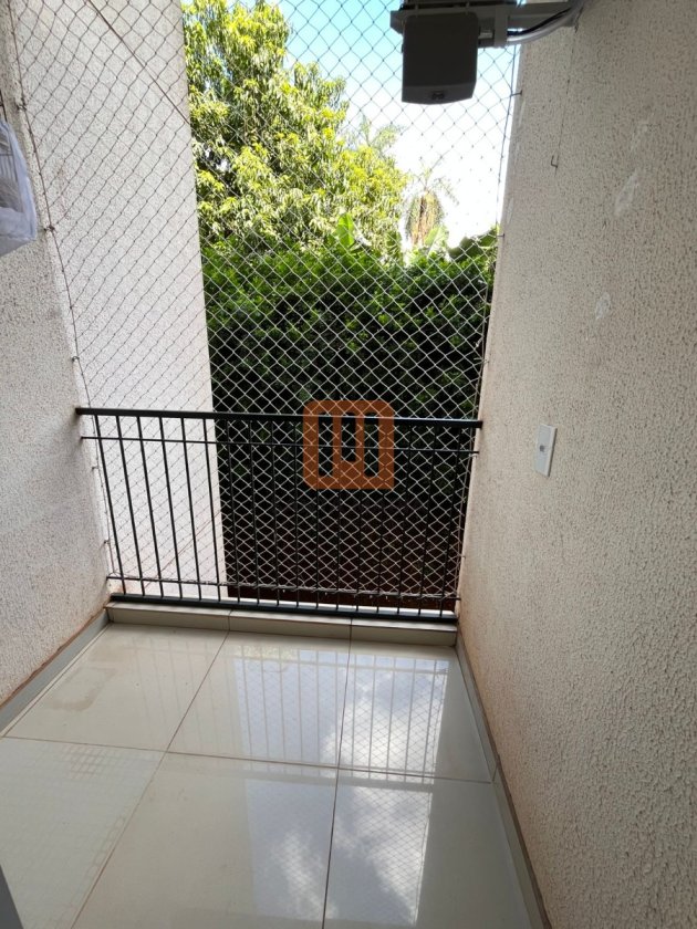Apartamento para comprar em Geraldo Correia de Carvalho, Ribeirão Preto - Varanda/Sacada (unidade) - foto 3 código 76909