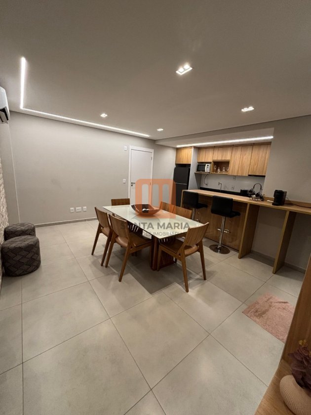 Apartamento para comprar em Jardim Botanico, Ribeirão Preto - Sala (unidade) - foto 2 código 76913
