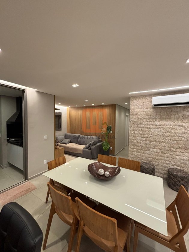Apartamento para comprar em Jardim Botanico, Ribeirão Preto - Sala (unidade) - foto 3 código 76913