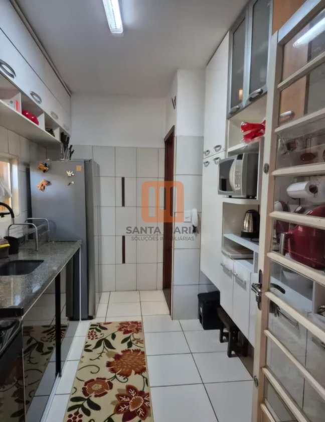 Casa para comprar em Ouro Branco, Ribeirão Preto - Cozinha (unidade) - foto 2 código 76915