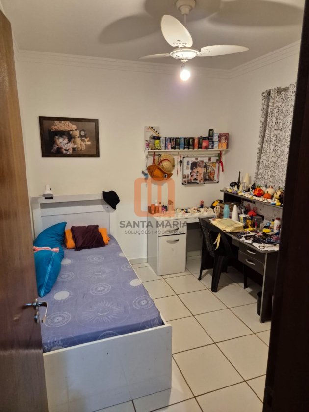 Casa para comprar em Ouro Branco, Ribeirão Preto - Dormitorio (unidade) - foto 5 código 76915