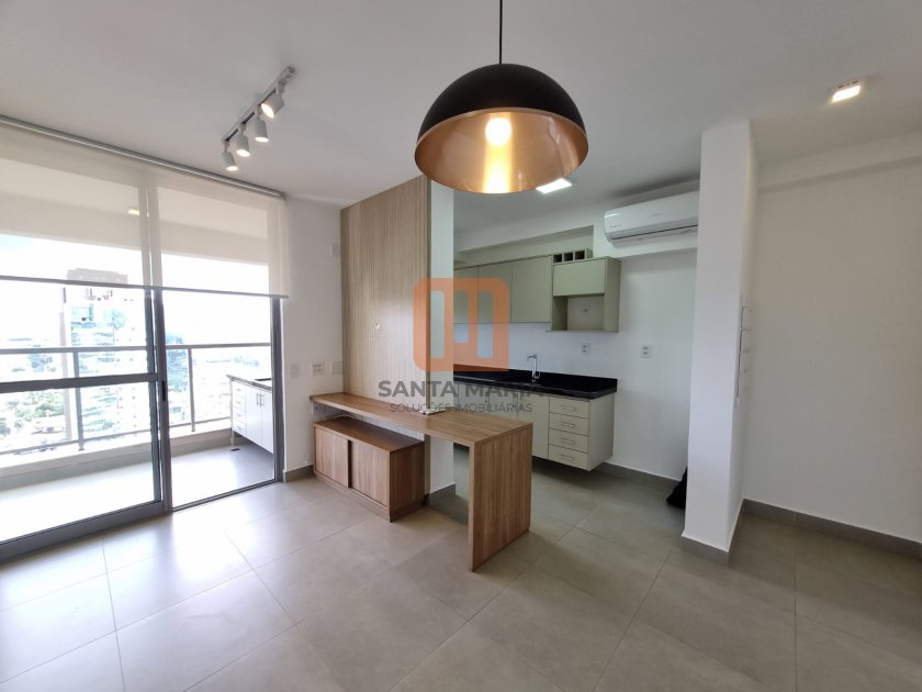 Apartamento para alugar no condomínio Fiusa One em Jardim Sao Luiz, Ribeirão Preto - código 76916