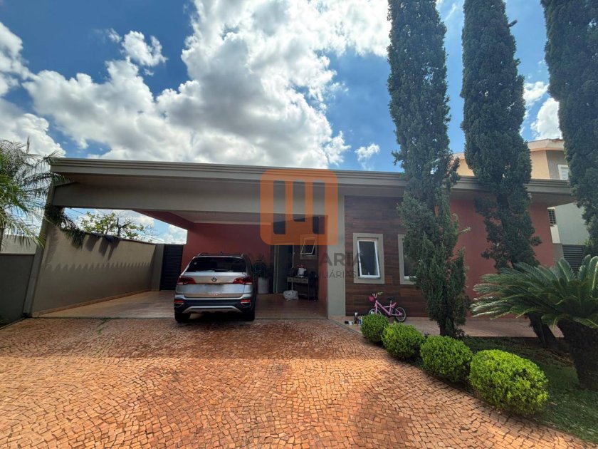 Casa para comprar no condomínio Colina Do Sabia em Cond. Colina Do Sabiá, Ribeirão Preto - código 76920