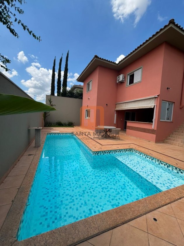Casa para comprar em Cond. Colina Do Sabiá, Ribeirão Preto - Piscina (unidade) - foto 2 código 76920