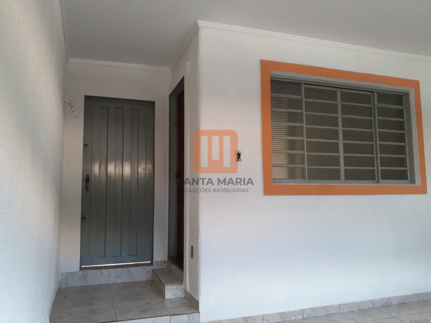 Casa para comprar em Ipiranga, Ribeirão Preto - Garagem/estacionamento (unidade) - foto 2 código 76921
