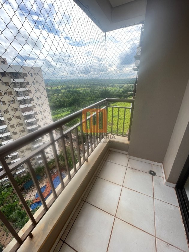 Apartamento para alugar em Nova Aliança Sul, Ribeirão Preto - Varanda/Sacada (unidade) - foto 3 código 76922