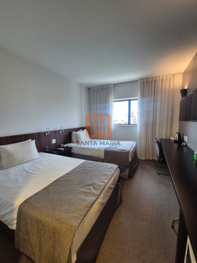 Apartamento para comprar em Jardim Botanico, Ribeirão Preto - Dormitorio (unidade) - foto 2 código 76924