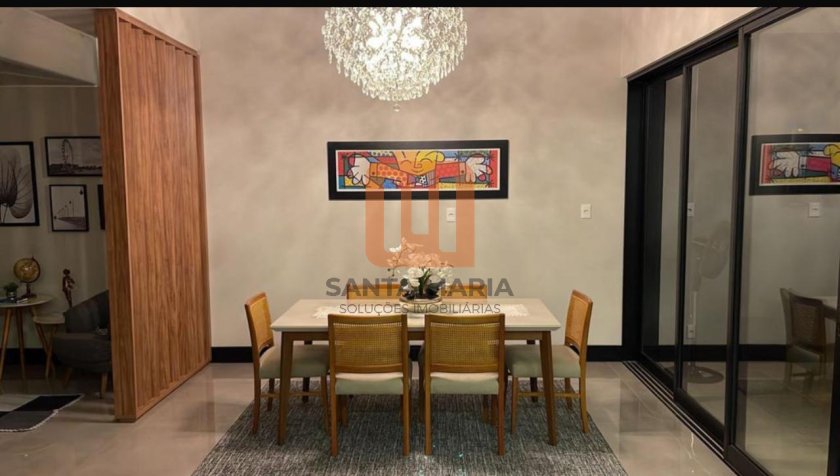 Casa para comprar em San Marco, Ribeirão Preto - Sala de Jantar (unidade) - foto 3 código 76925