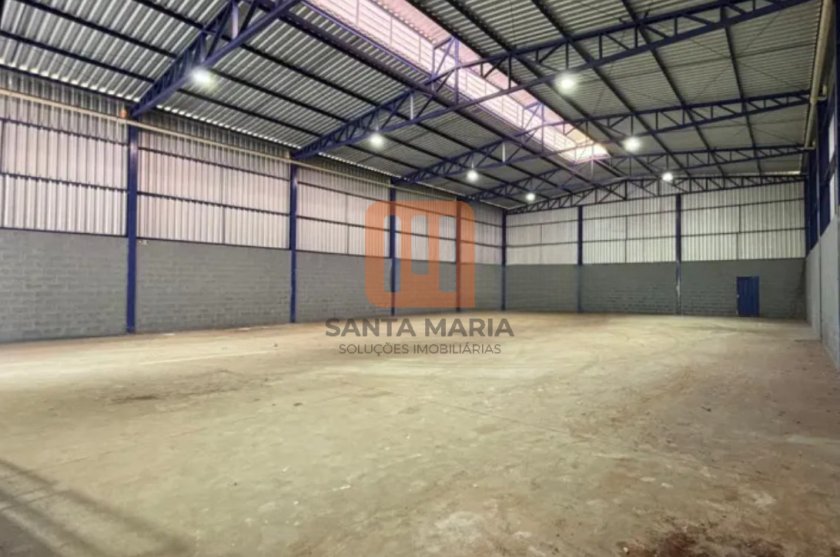 Salão-Galpão para comprar em Recreio Das Acácias, Ribeirão Preto - Salão (unidade) - foto 2 código 76926