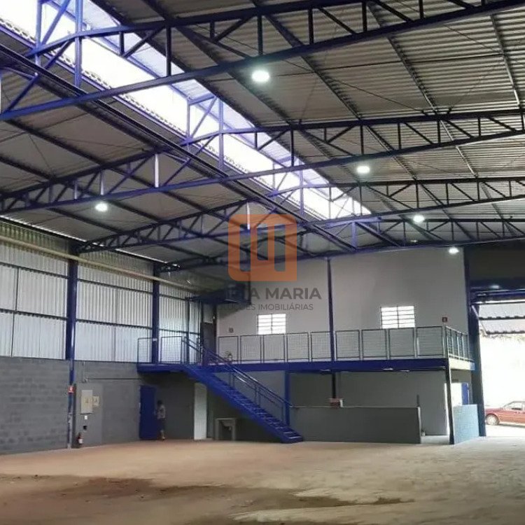 Salão-Galpão para comprar em Recreio Das Acácias, Ribeirão Preto - Salão (unidade) - foto 4 código 76926