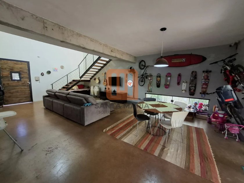 Casa para comprar em Vivendas da Mata, Ribeirão Preto - Sala (unidade) - foto 3 código 76928