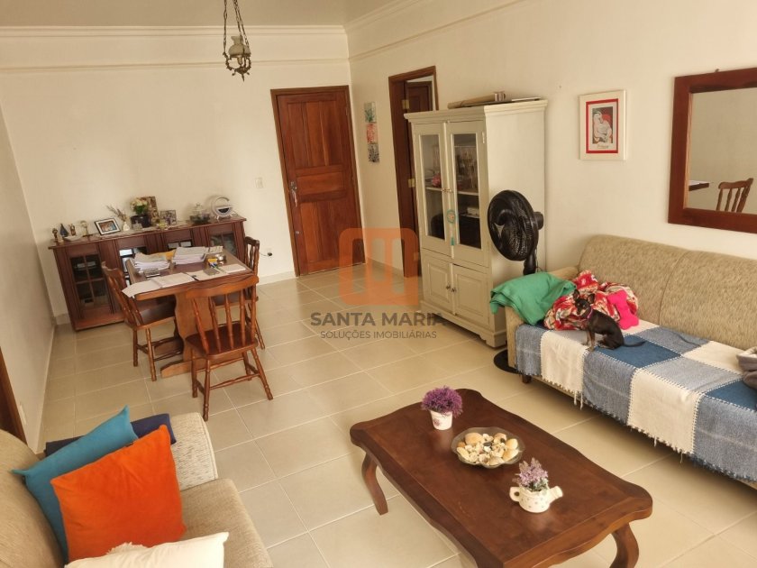 Apartamento para comprar em Vila Seixas, Ribeirão Preto - Sala (unidade) - foto 2 código 76929