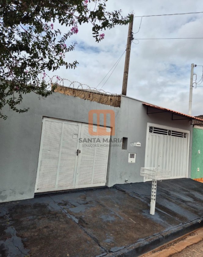 Casa em Esplanada da Estacão, Ribeirão Preto