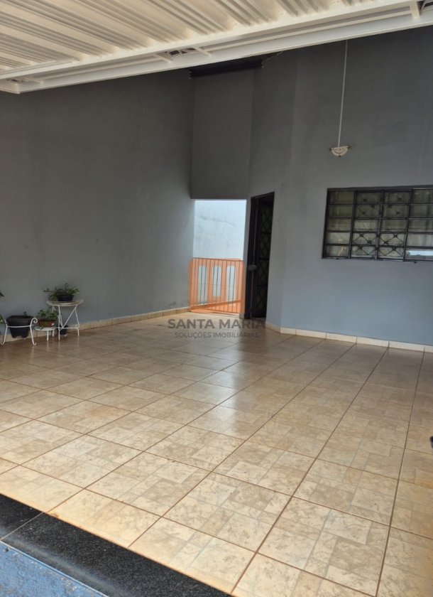 Casa para comprar em Esplanada da Estacão, Ribeirão Preto - Garagem/estacionamento (unidade) - foto 2 código 76931