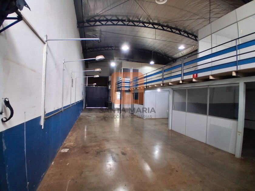 Salão-Galpão para comprar em Jardim Novo Mundo, Ribeirão Preto - Salão (unidade) - foto 4 código 76937